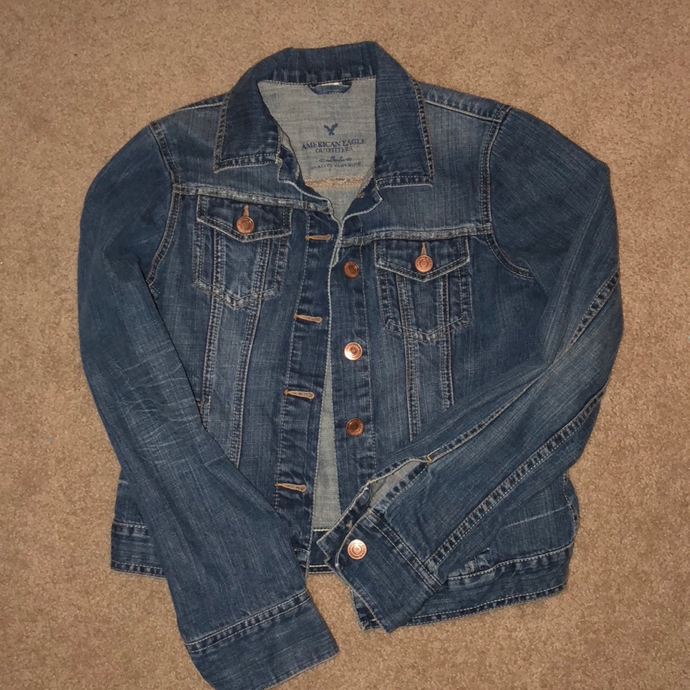 Women’s American Eagle Denim Jacket